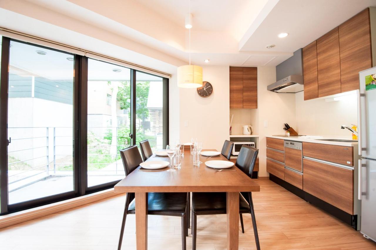 Akazora Aparthotel Kutchan Ngoại thất bức ảnh