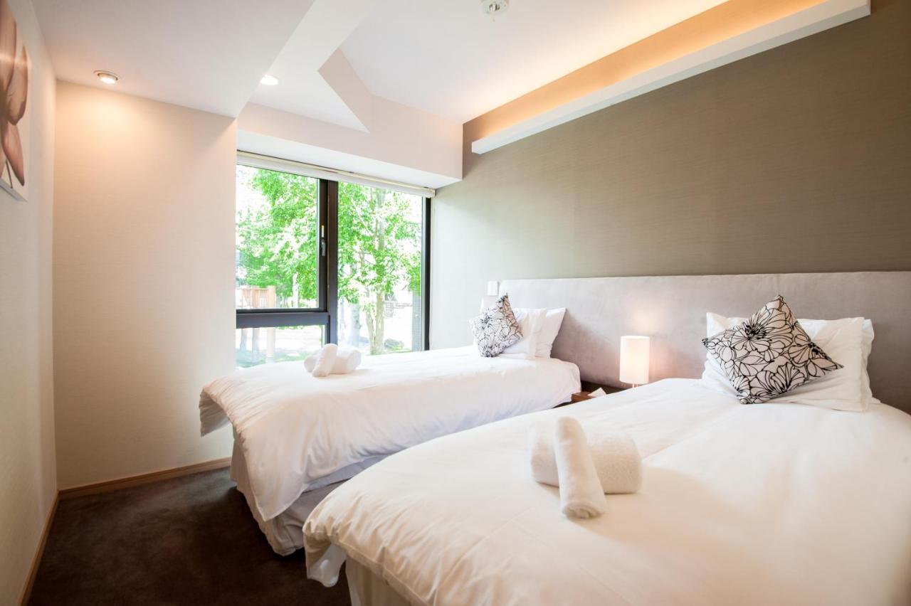 Akazora Aparthotel Kutchan Ngoại thất bức ảnh