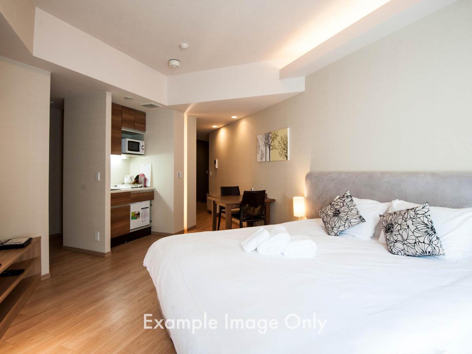 Akazora Aparthotel Kutchan Phòng bức ảnh