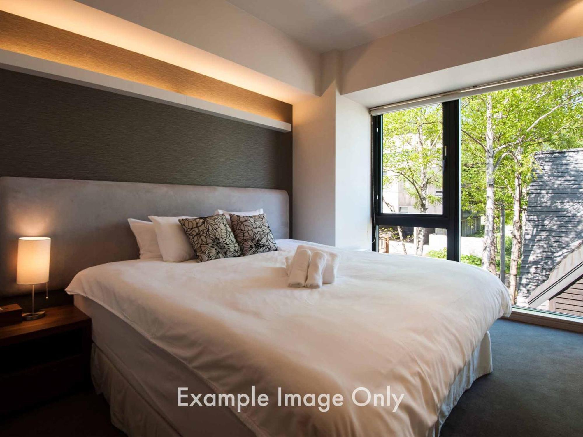Akazora Aparthotel Kutchan Phòng bức ảnh