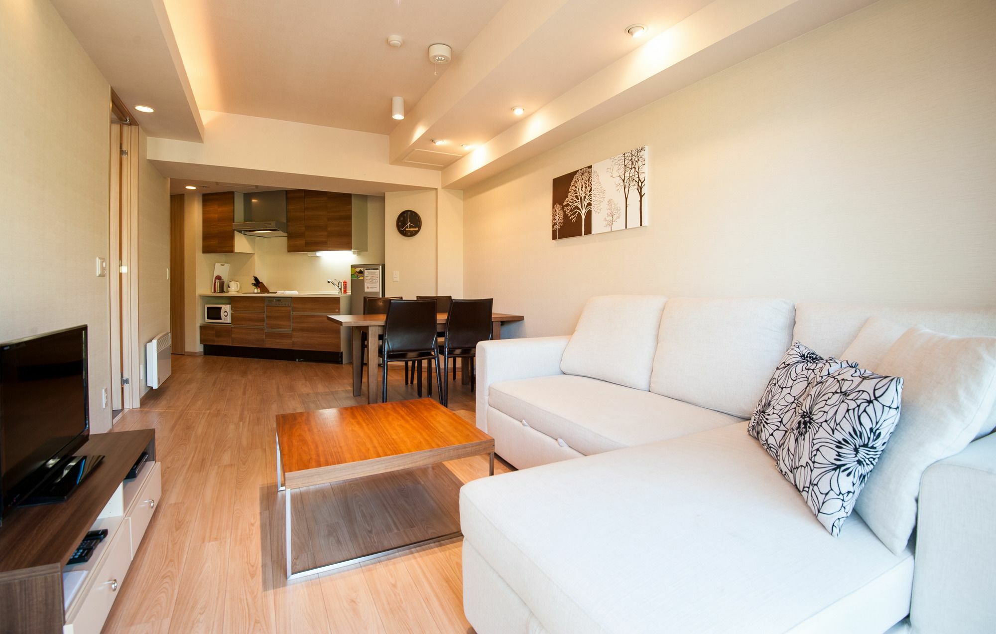 Akazora Aparthotel Kutchan Ngoại thất bức ảnh