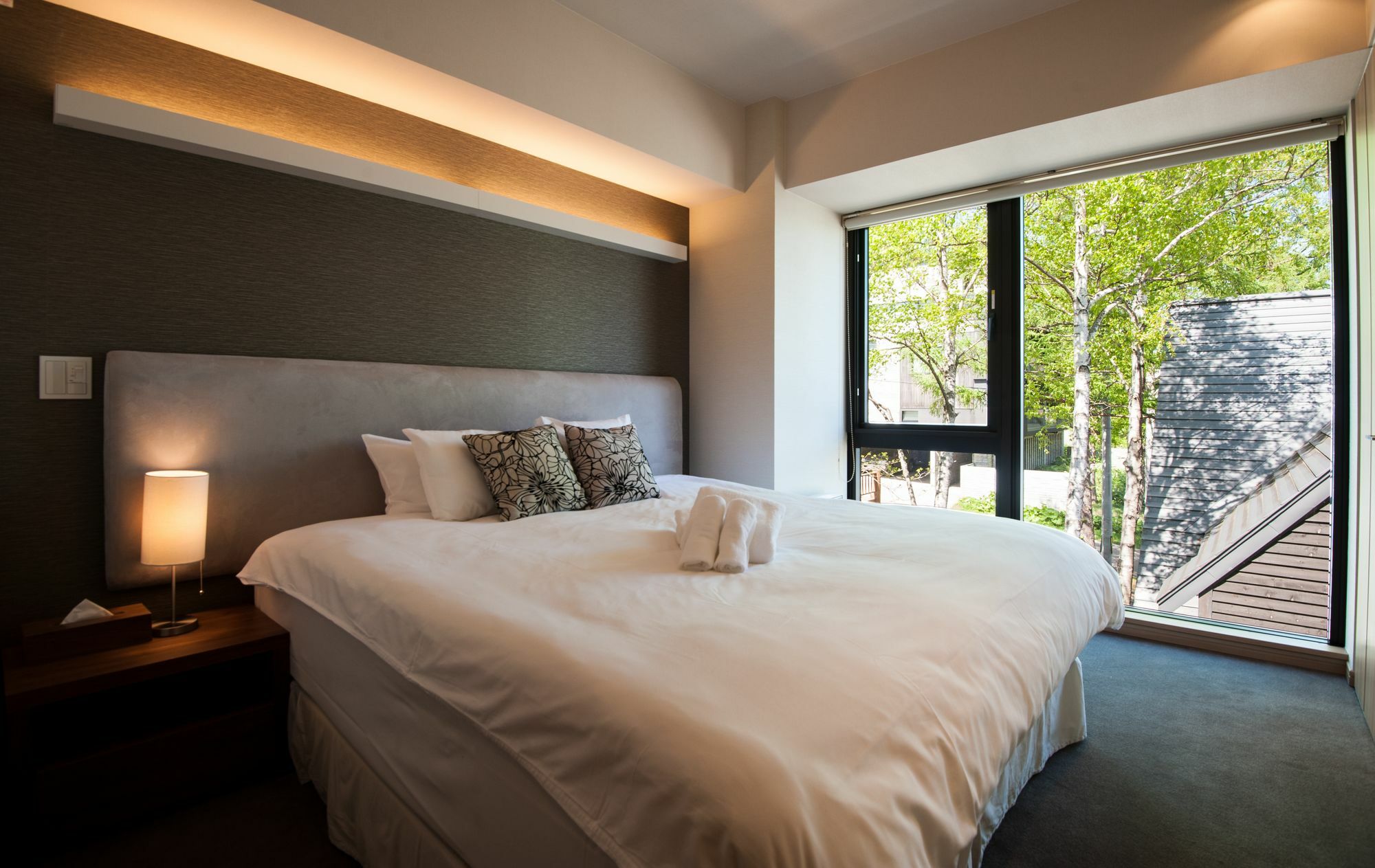 Akazora Aparthotel Kutchan Ngoại thất bức ảnh