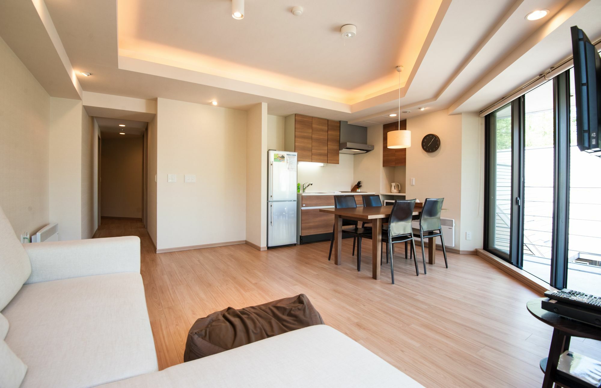 Akazora Aparthotel Kutchan Ngoại thất bức ảnh