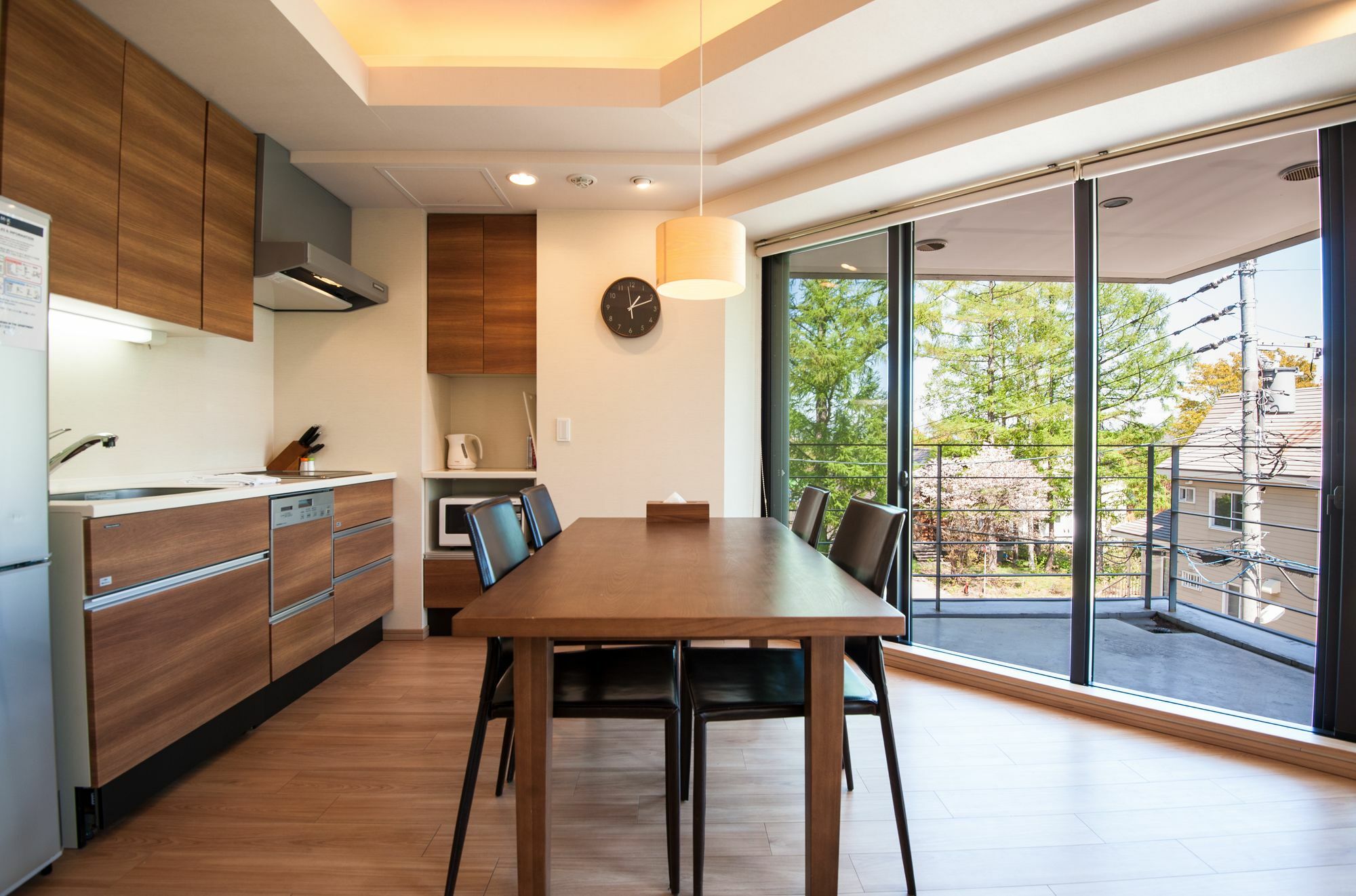 Akazora Aparthotel Kutchan Ngoại thất bức ảnh