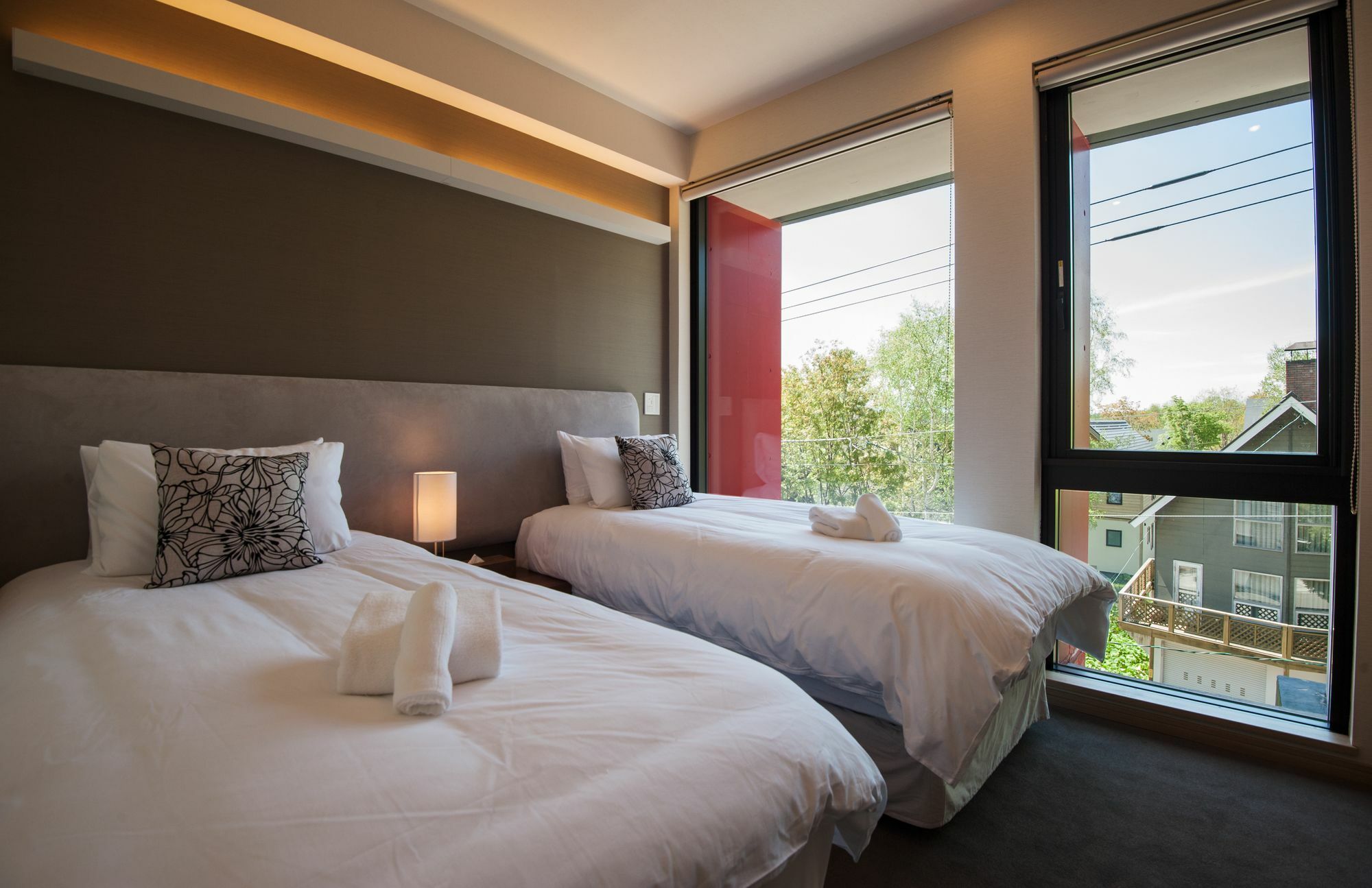 Akazora Aparthotel Kutchan Ngoại thất bức ảnh