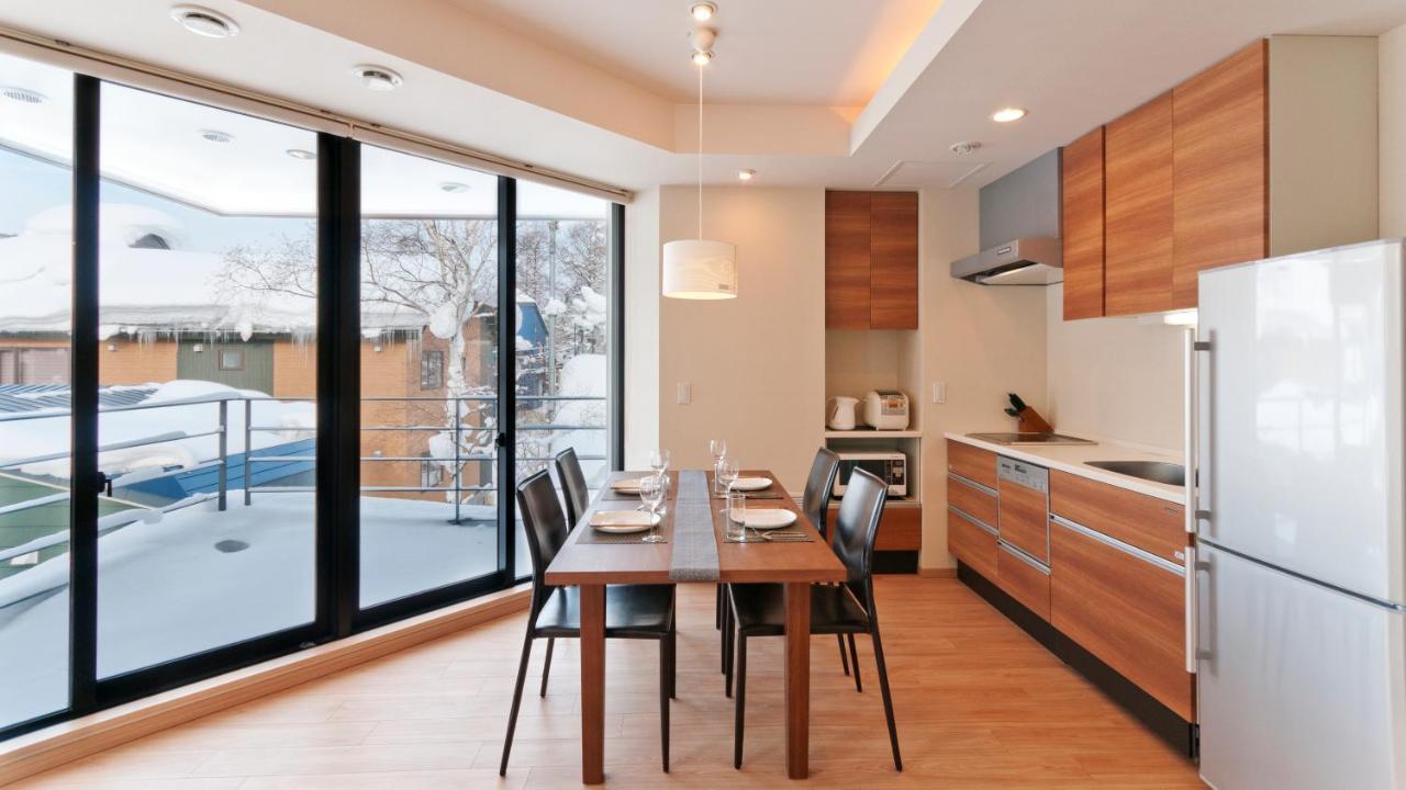 Akazora Aparthotel Kutchan Ngoại thất bức ảnh