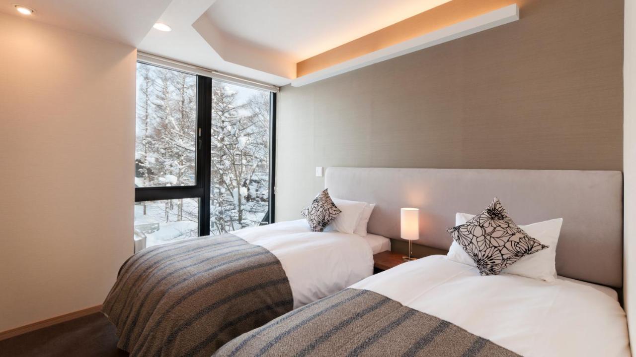 Akazora Aparthotel Kutchan Ngoại thất bức ảnh