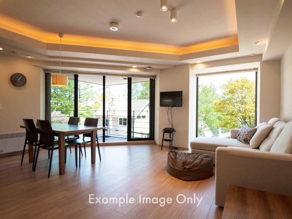 Akazora Aparthotel Kutchan Phòng bức ảnh