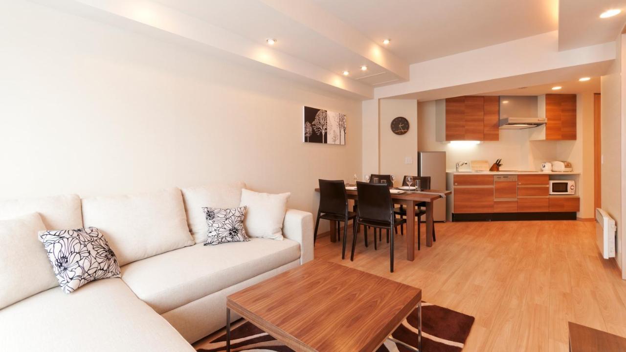 Akazora Aparthotel Kutchan Ngoại thất bức ảnh